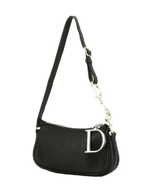 dior charm pochette|christian dior charms.